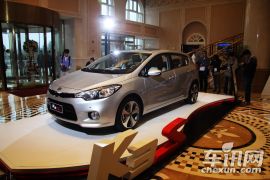 东风悦达起亚K3S上市