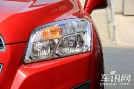 通用雪佛兰-TRAX创酷-1.4T 自动四驱旗舰型