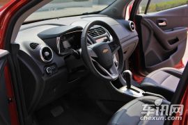 通用雪佛兰-TRAX创酷-1.4T 自动四驱旗舰型