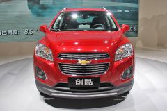 通用雪佛兰-TRAX创酷