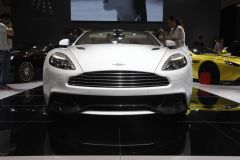 阿斯顿·马丁- VANQUISH VOLANTE