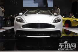 阿斯顿·马丁- VANQUISH VOLANTE