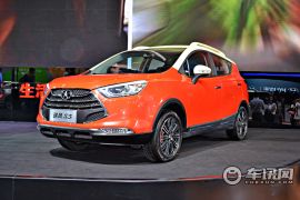 江淮汽车-瑞风S3