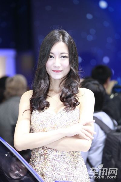 华晨中华4号车模