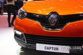 雷诺-Captur