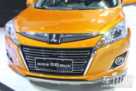 裕隆汽车-LUXGEN U6