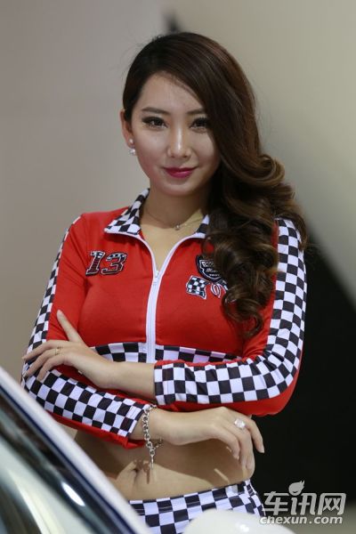 莲花汽车6号车模