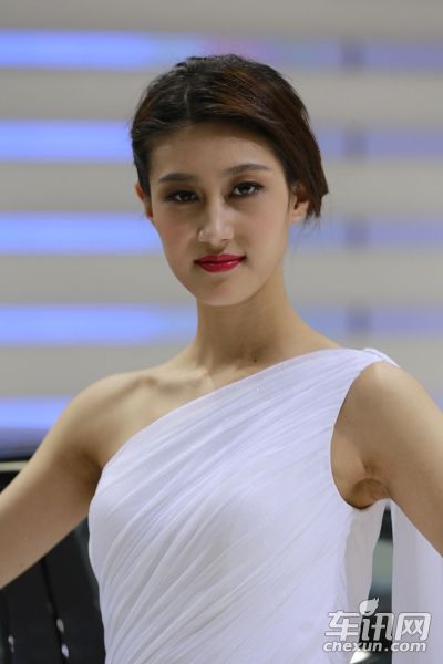 长安汽车1号车模