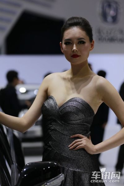 长安汽车4号车模