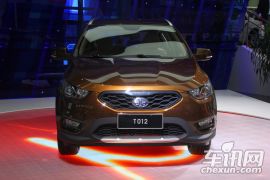 天津一汽-一汽T012