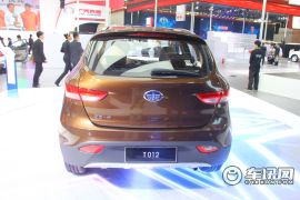 天津一汽-一汽T012