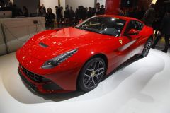 法拉利-法拉利F12