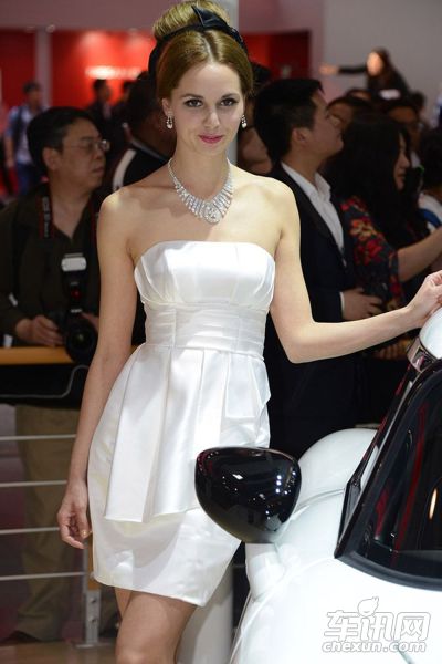 PGO1号车模
