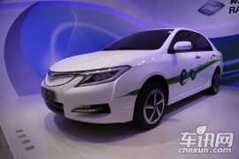 丰田-丰田朗世电动车