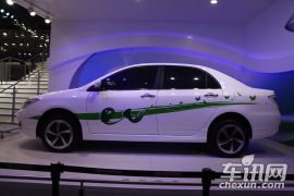 丰田-丰田朗世电动车