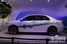 丰田-丰田朗世电动车