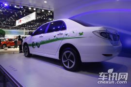 丰田-丰田朗世电动车