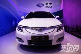 丰田-丰田朗世电动车