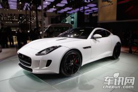 捷豹-F-TYPE COUPE