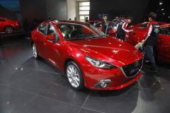 长安马自达-Axela昂克赛拉