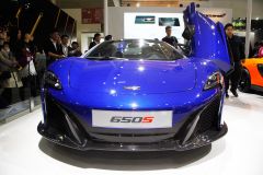 迈凯轮-650s