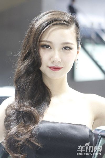 英菲尼迪(进口)3号车模