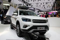 长安汽车-长安CS75