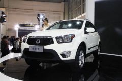 双龙汽车-新爱腾