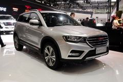 长城汽车-哈弗COUPE C