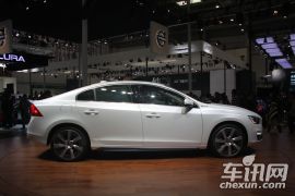 沃尔沃亚太-沃尔沃S60L 混动版