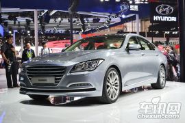 现代-GENESIS