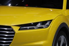 奥迪-奥迪TT offroad