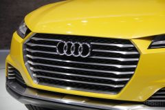 奥迪-奥迪TT offroad