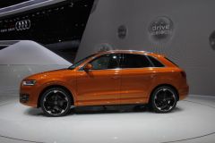 一汽奥迪-奥迪Q3