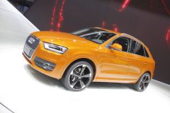 一汽奥迪-奥迪Q3