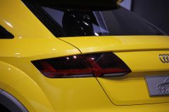 奥迪-奥迪TT offroad