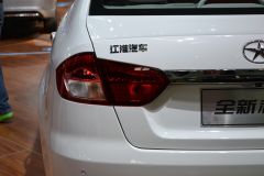 江淮汽车-全新和悦