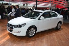 江淮汽车-全新和悦