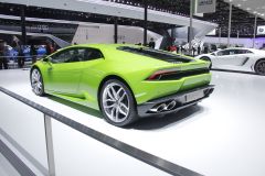 兰博基尼-Huracan