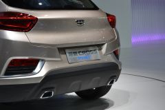 吉利汽车-帝豪CROSS