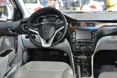 江淮汽车-全新和悦