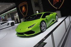 兰博基尼-Huracan