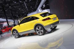 奥迪-奥迪TT offroad