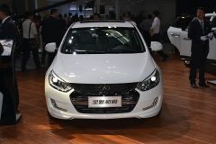 江淮汽车-全新和悦