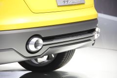 奥迪-奥迪TT offroad