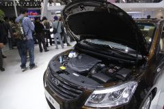 奇瑞汽车-奇瑞E3