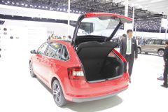 斯柯达-昕锐（海外）