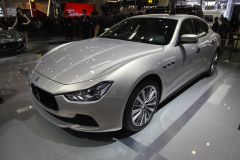 玛莎拉蒂-Ghibli S