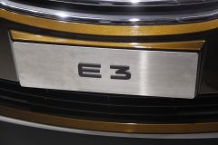 奇瑞汽车-奇瑞E3