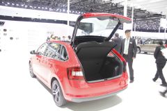 斯柯达-昕锐（海外）